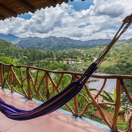 Hotel Casa Madre Tierra Vilcabamba Exterior foto