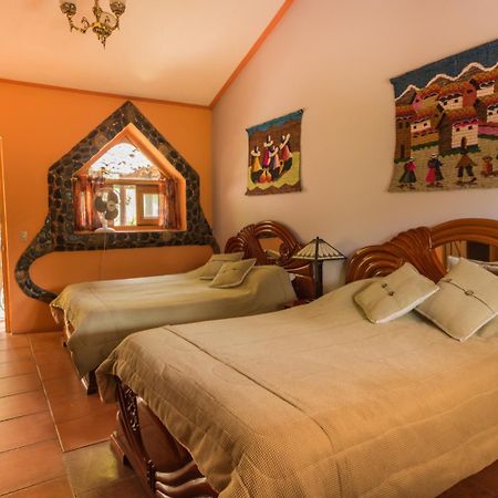 Hotel Casa Madre Tierra Vilcabamba Exterior foto