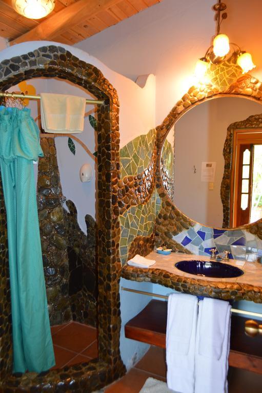 Hotel Casa Madre Tierra Vilcabamba Zimmer foto