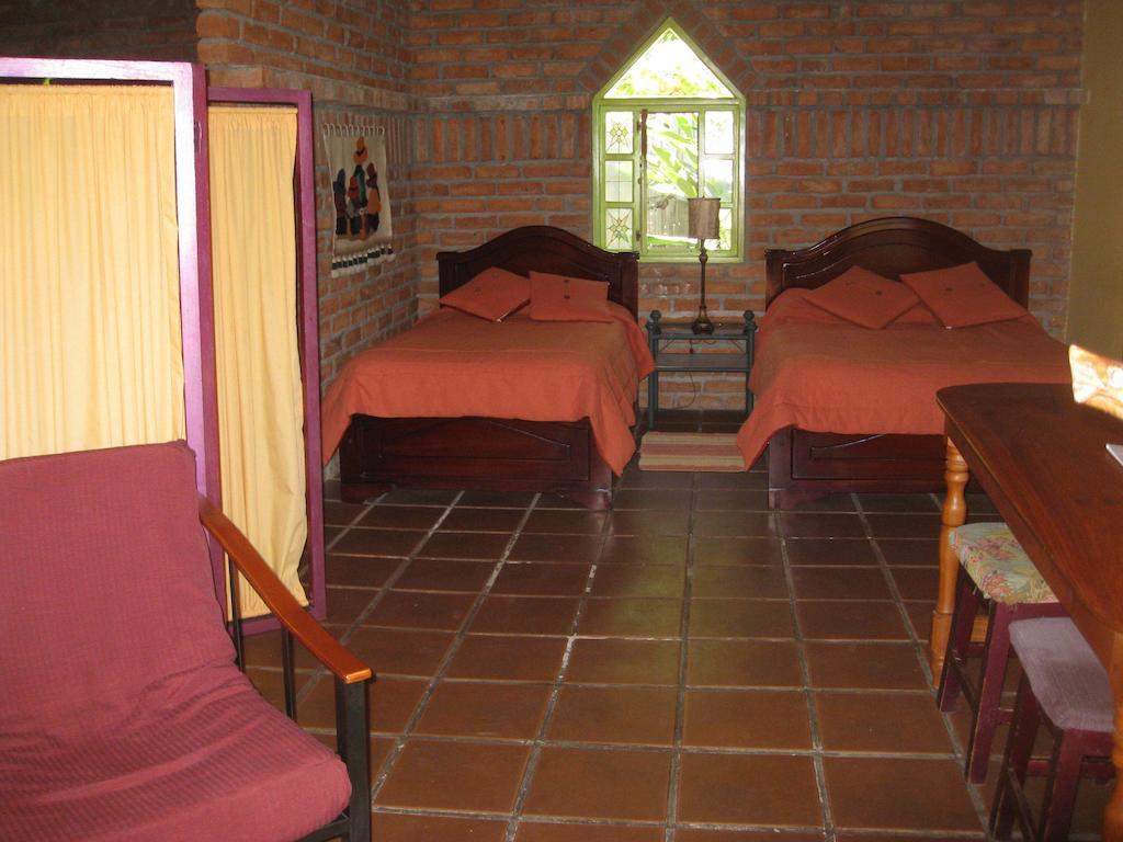 Hotel Casa Madre Tierra Vilcabamba Exterior foto