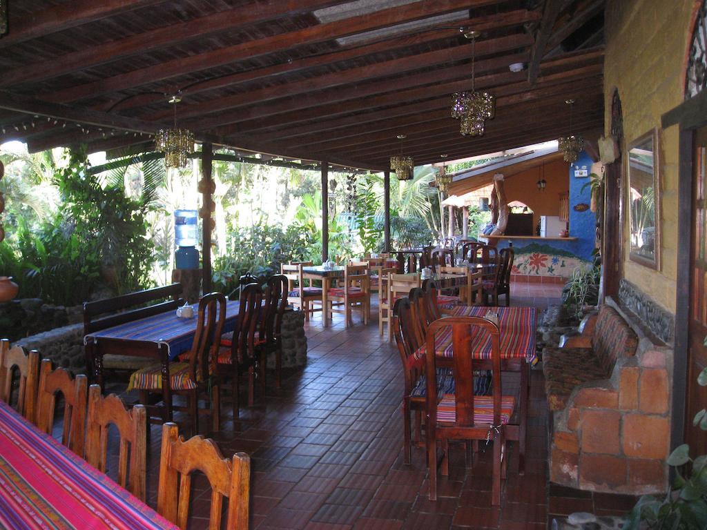 Hotel Casa Madre Tierra Vilcabamba Exterior foto