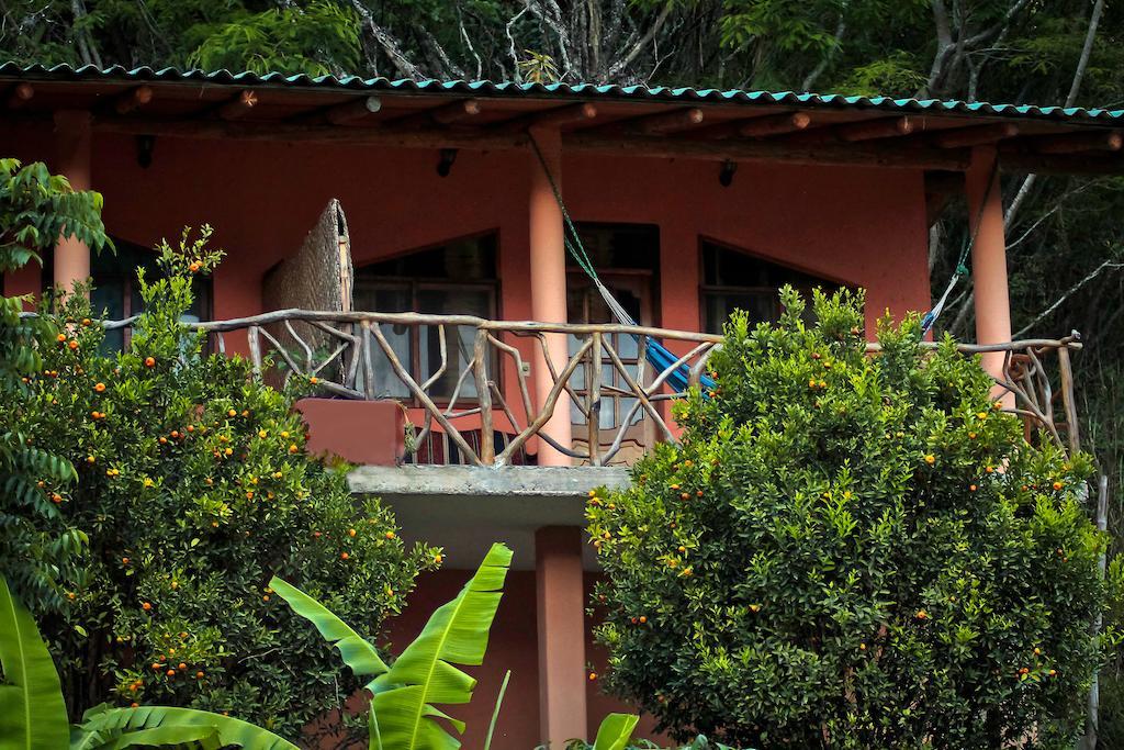 Hotel Casa Madre Tierra Vilcabamba Zimmer foto