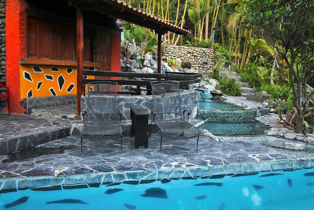 Hotel Casa Madre Tierra Vilcabamba Exterior foto