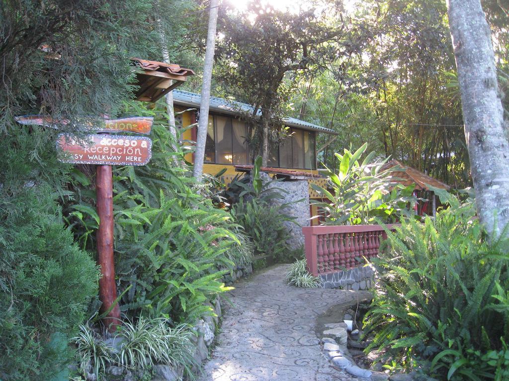 Hotel Casa Madre Tierra Vilcabamba Exterior foto