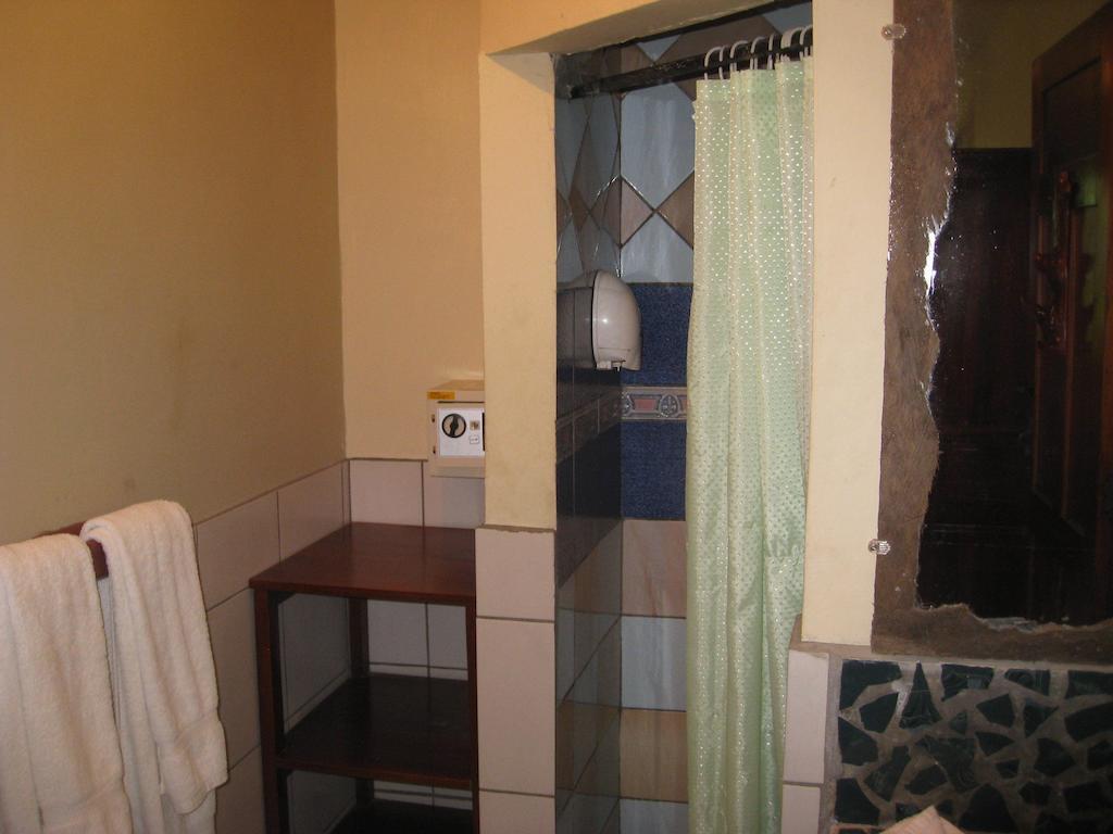 Hotel Casa Madre Tierra Vilcabamba Zimmer foto