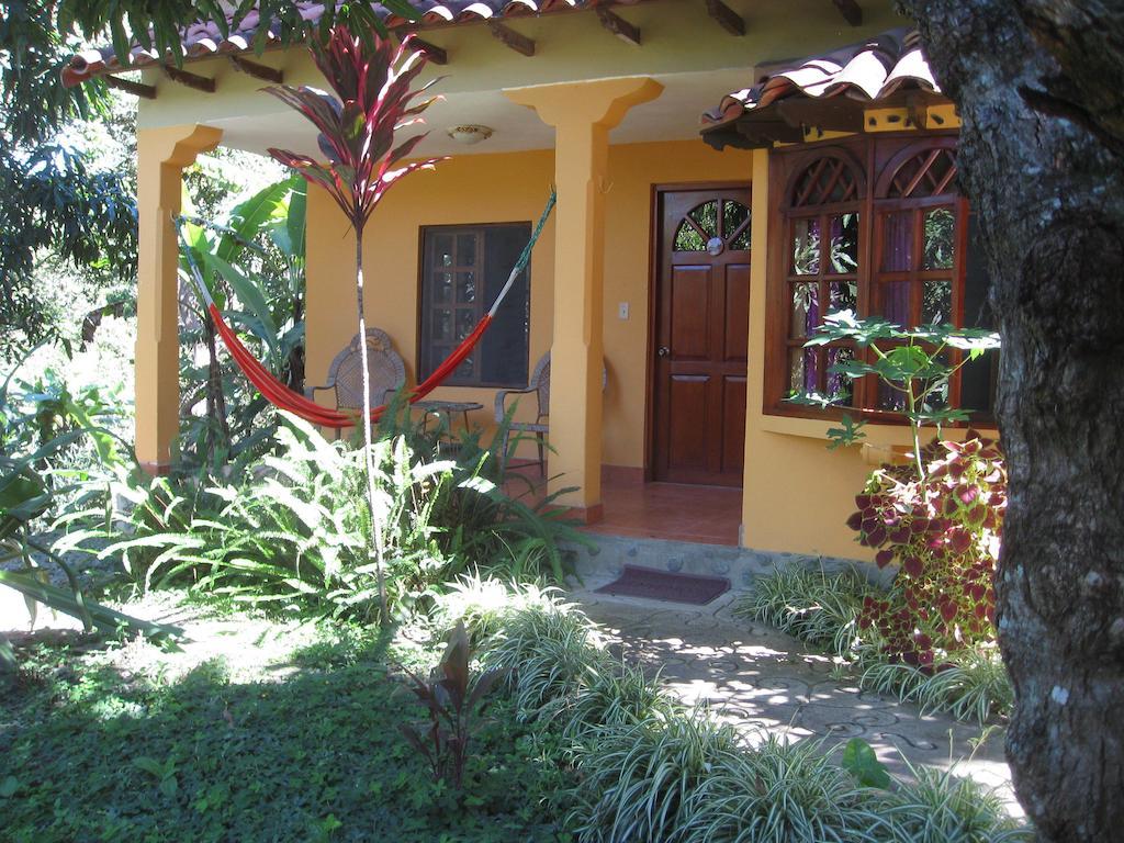 Hotel Casa Madre Tierra Vilcabamba Zimmer foto