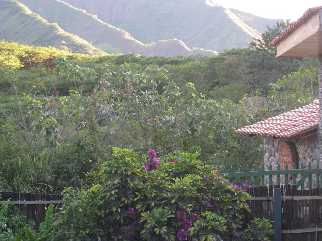 Hotel Casa Madre Tierra Vilcabamba Exterior foto
