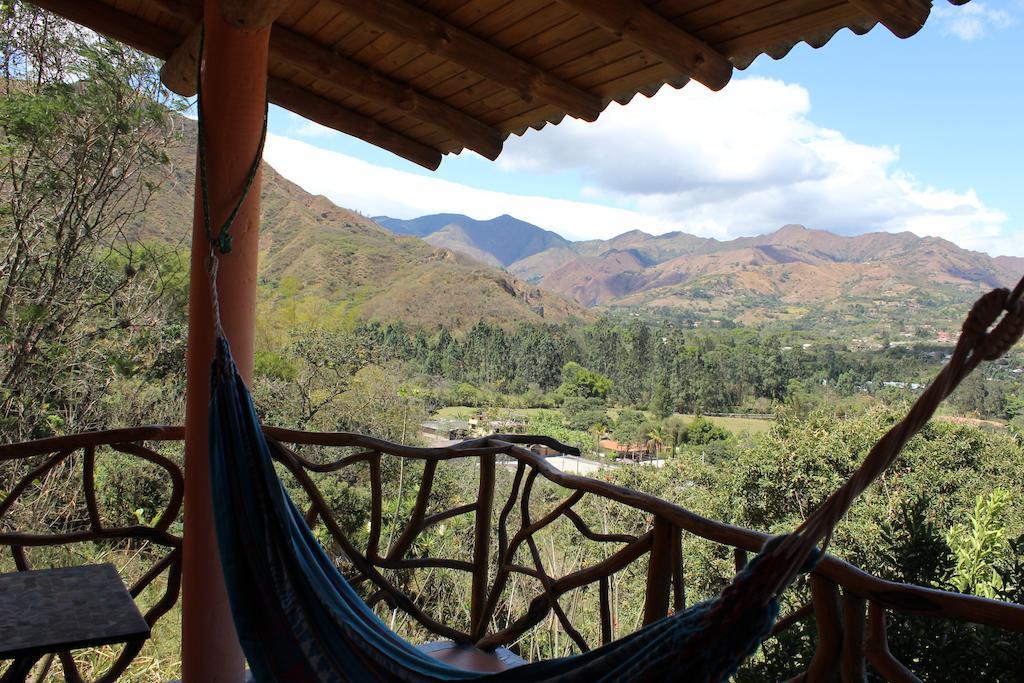 Hotel Casa Madre Tierra Vilcabamba Zimmer foto