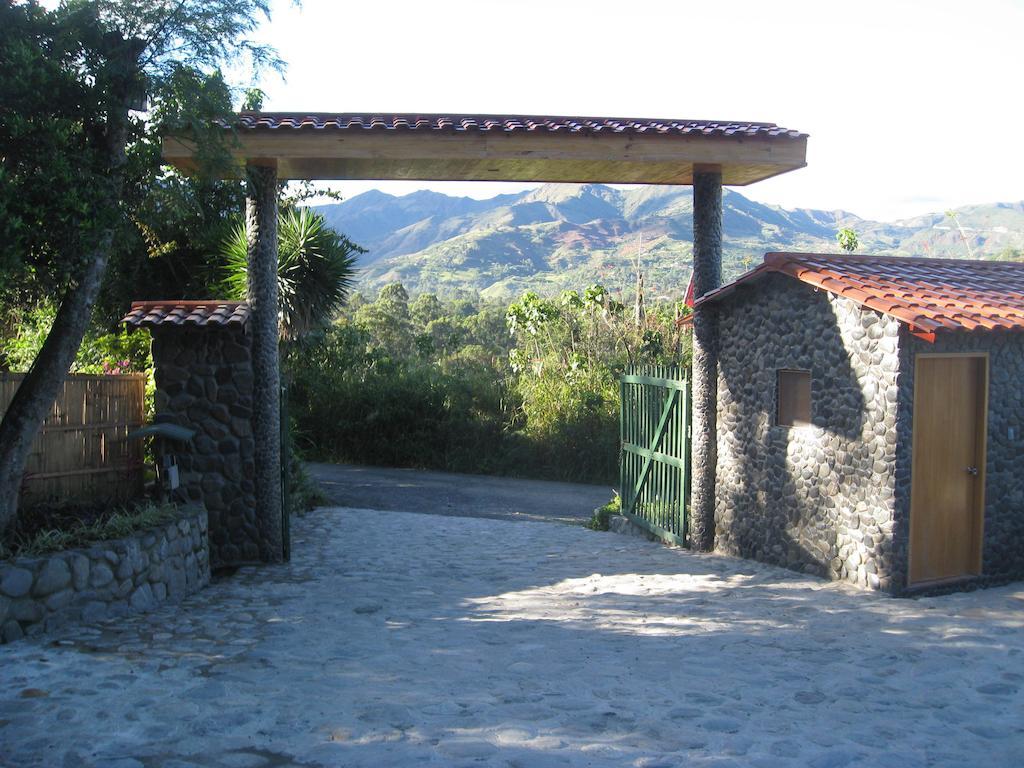 Hotel Casa Madre Tierra Vilcabamba Exterior foto
