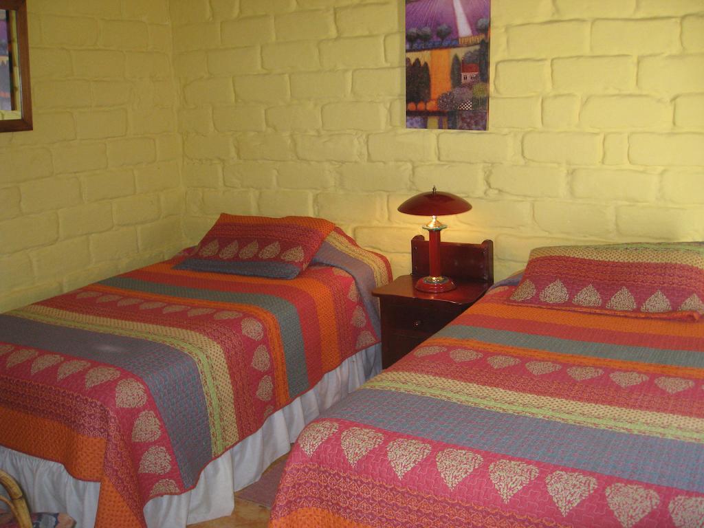 Hotel Casa Madre Tierra Vilcabamba Zimmer foto