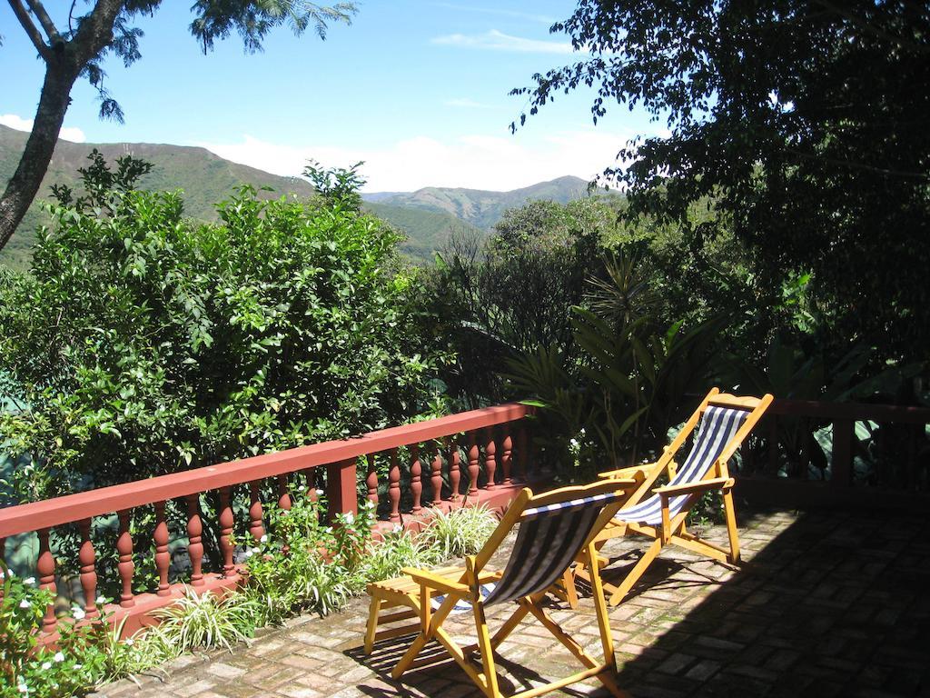 Hotel Casa Madre Tierra Vilcabamba Zimmer foto