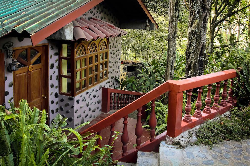 Hotel Casa Madre Tierra Vilcabamba Exterior foto