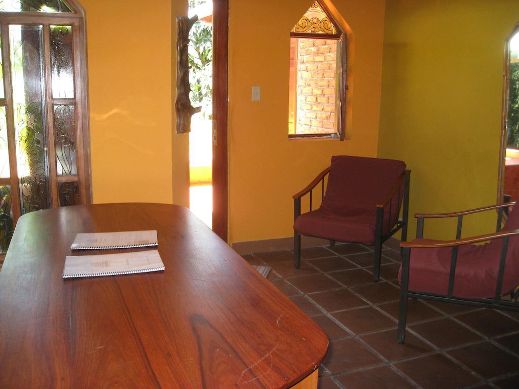 Hotel Casa Madre Tierra Vilcabamba Exterior foto