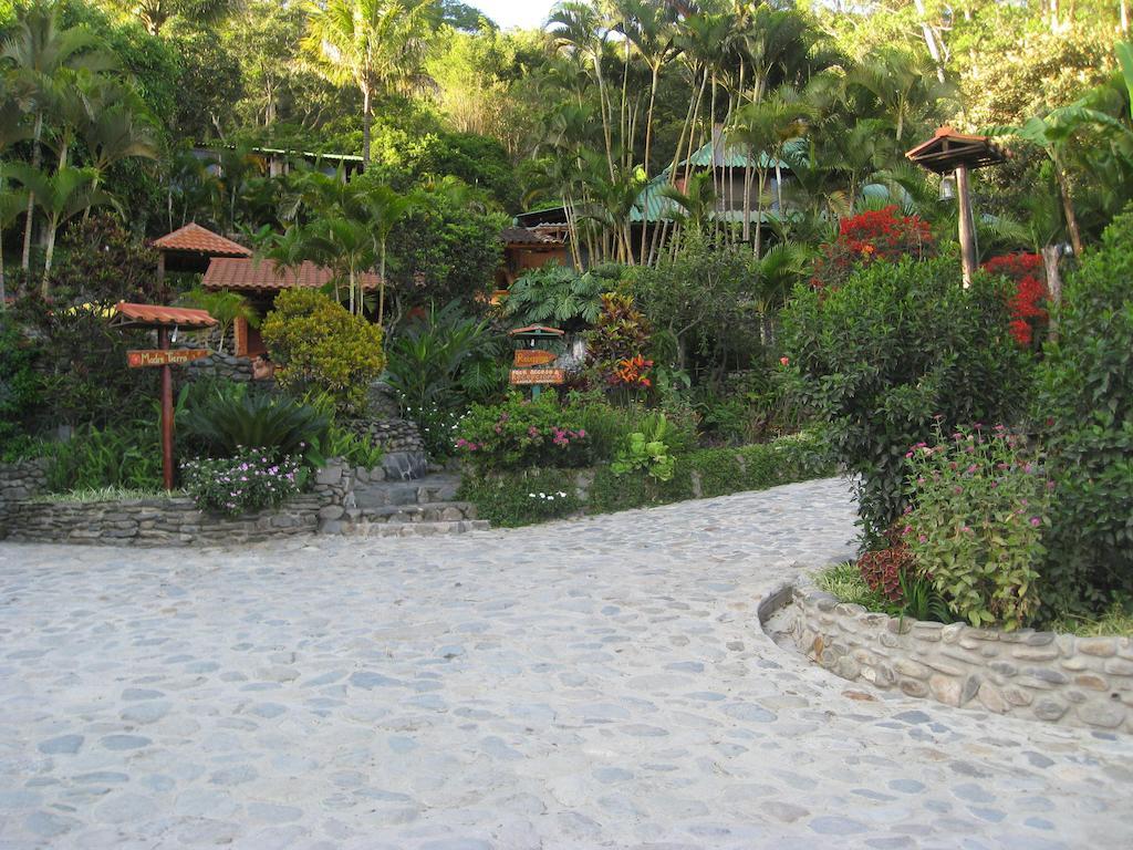 Hotel Casa Madre Tierra Vilcabamba Exterior foto