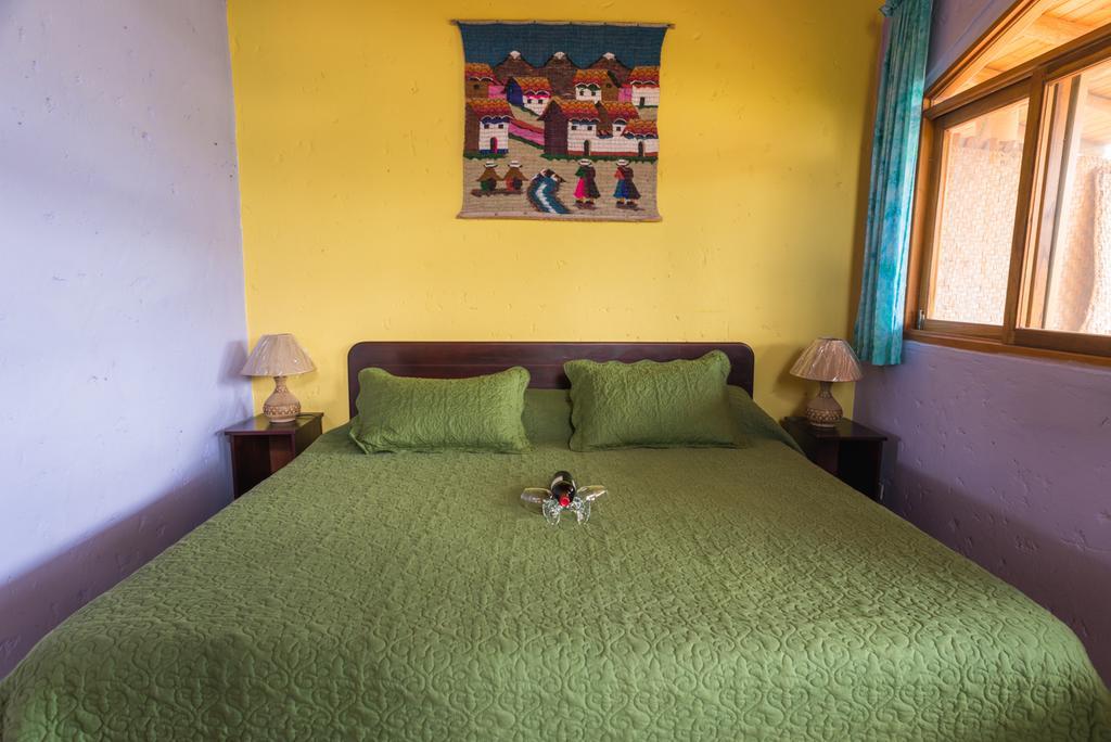 Hotel Casa Madre Tierra Vilcabamba Exterior foto