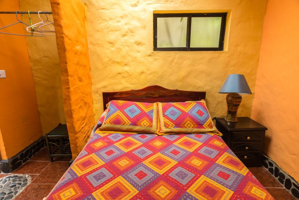 Hotel Casa Madre Tierra Vilcabamba Exterior foto