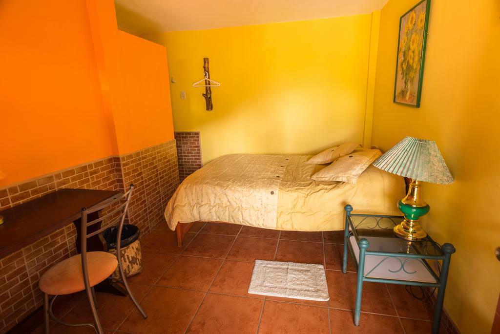 Hotel Casa Madre Tierra Vilcabamba Exterior foto
