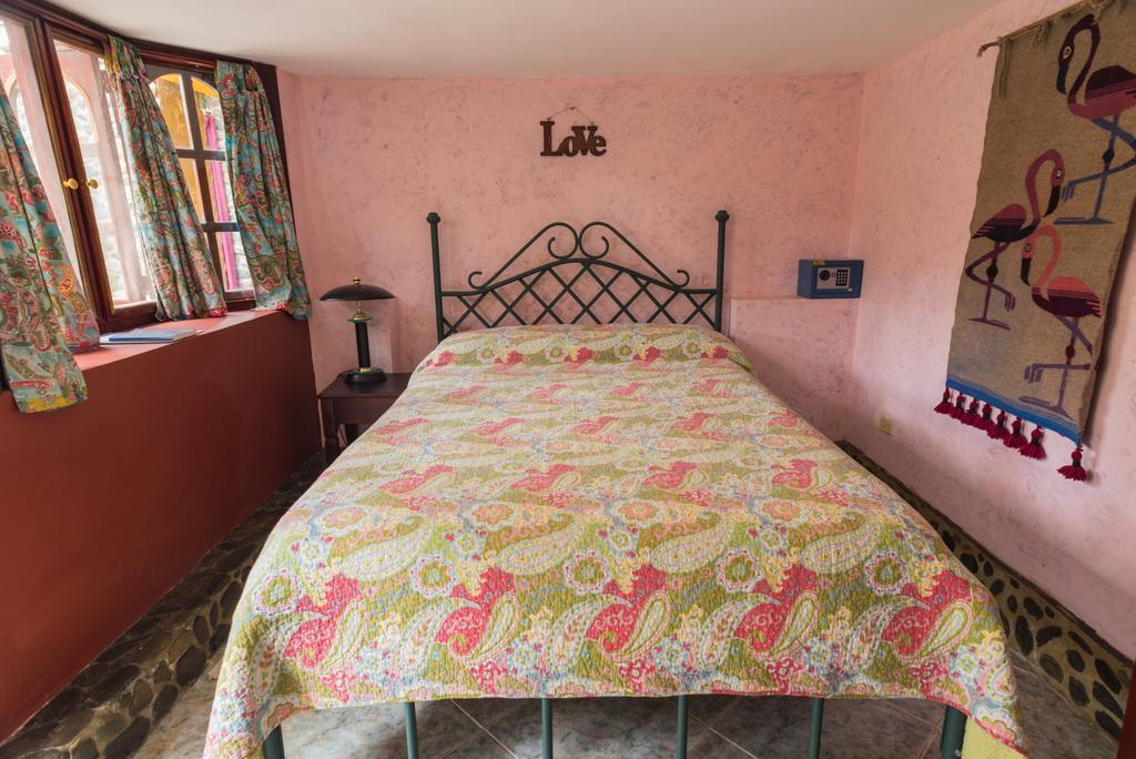 Hotel Casa Madre Tierra Vilcabamba Exterior foto